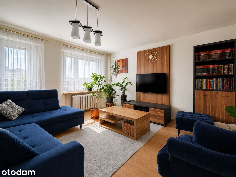 Idealne dla rodziny! Przestronne 72 m² | 1. piętro | ul. Dąbrówki