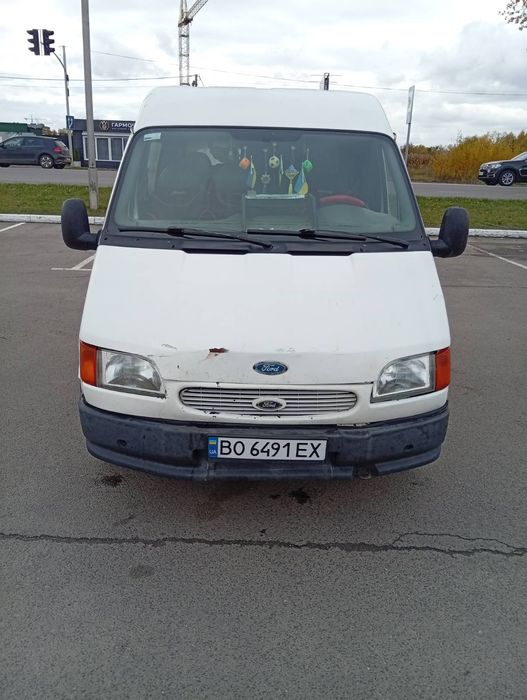 Продам Форд транзит