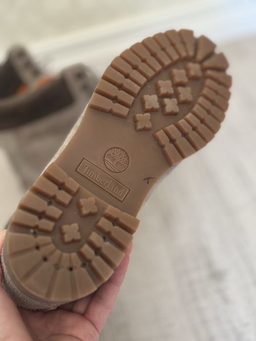 TIMBERLAND 6" PREMIUM чоловічі ботинки осінь / зима