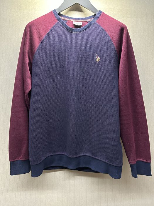 Світшот кофта US Polo ASSN