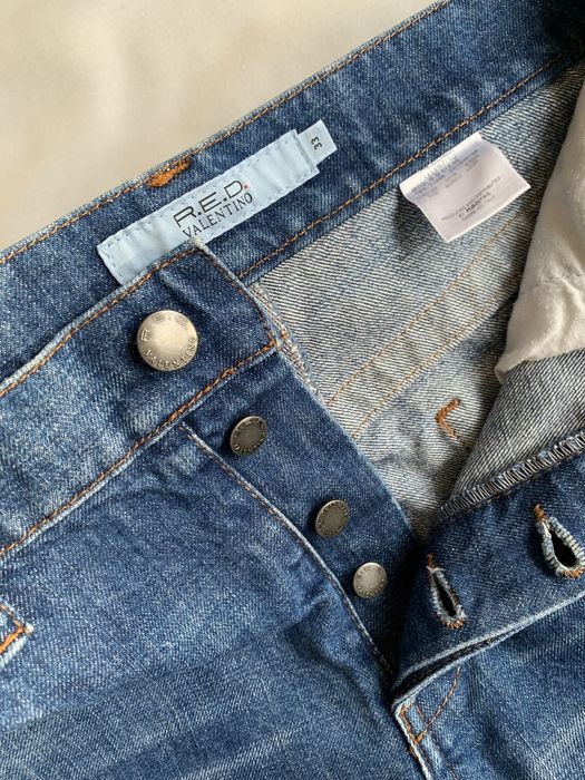 Чоловічі джинси red valentino