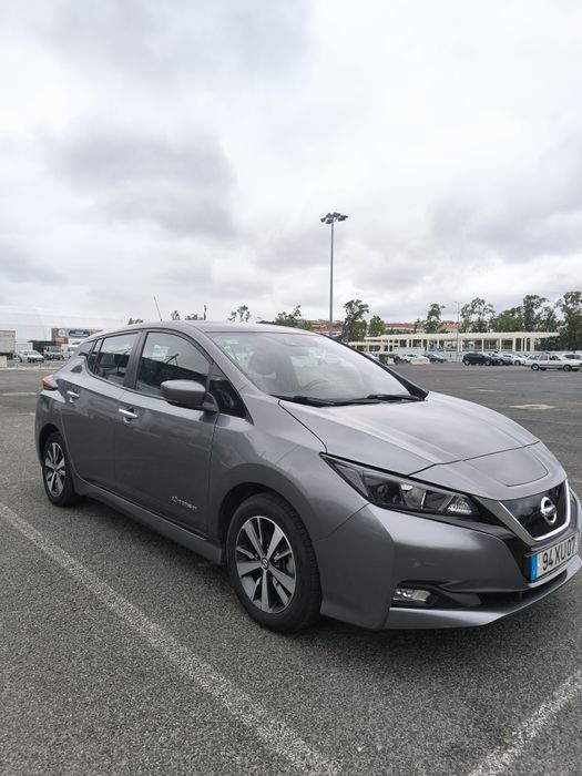 Venda Nissan Leaf