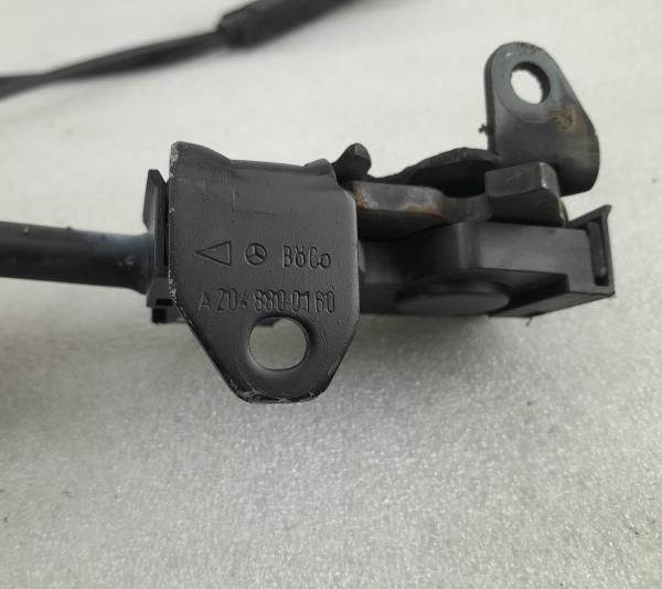 Fechadura / fecho capot MERCEDES-BENZ Classe C (W204)