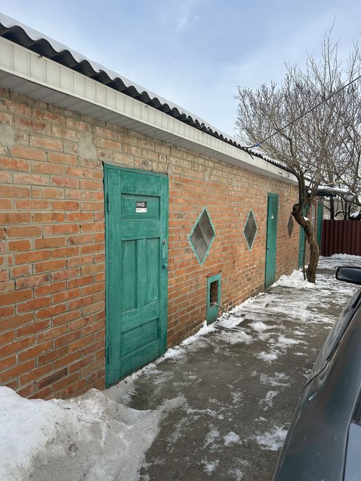 Продам будиноку Люботині