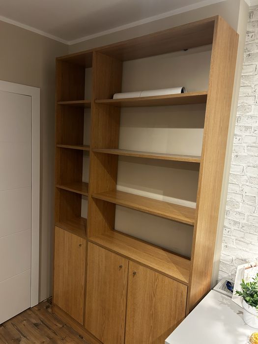 Sprzedam regał 233x140x30