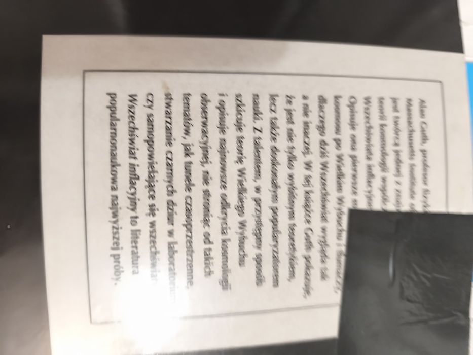 Wszechświat inflacyjny