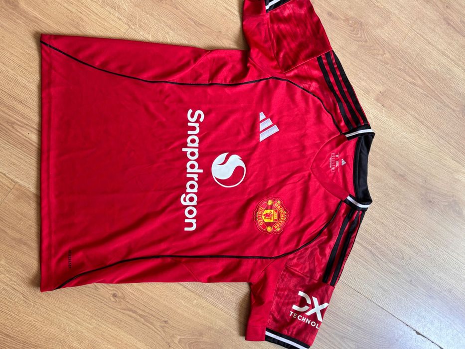 Koszulka Manchester United 25/26