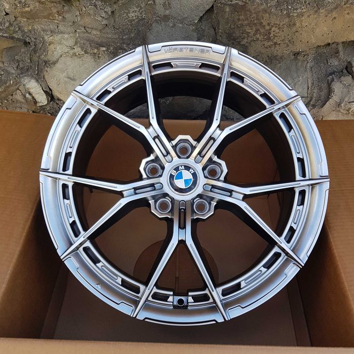 Диски BMW R18 5x120 F10 F30 E90 E92 3 5 X3 X5 БМВ VW T5 Opel Insignia