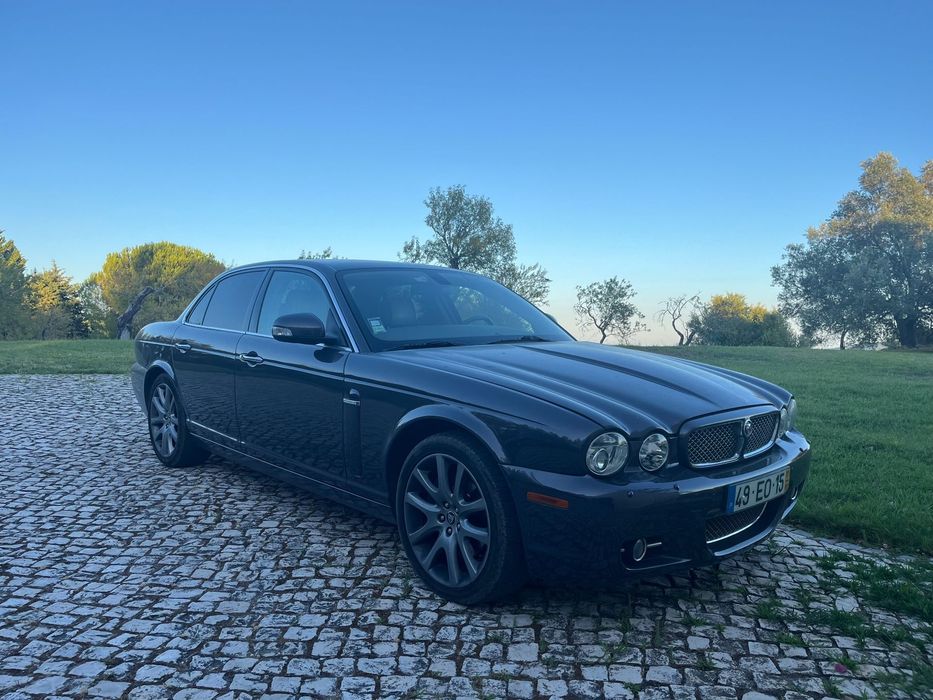 Jaguar XJ XJ6 2.7 D V6 Executive foto 5