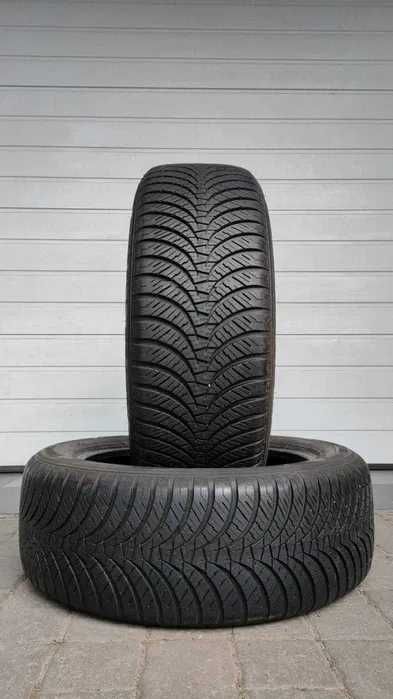 2 sztuki opony całoroczne 215/55/18 Falken 99V XL (OL303/OH)