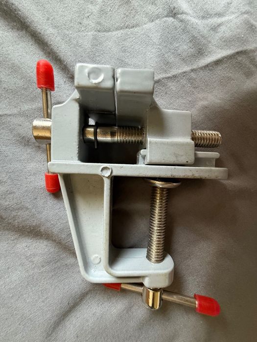 metalowe mini imadło