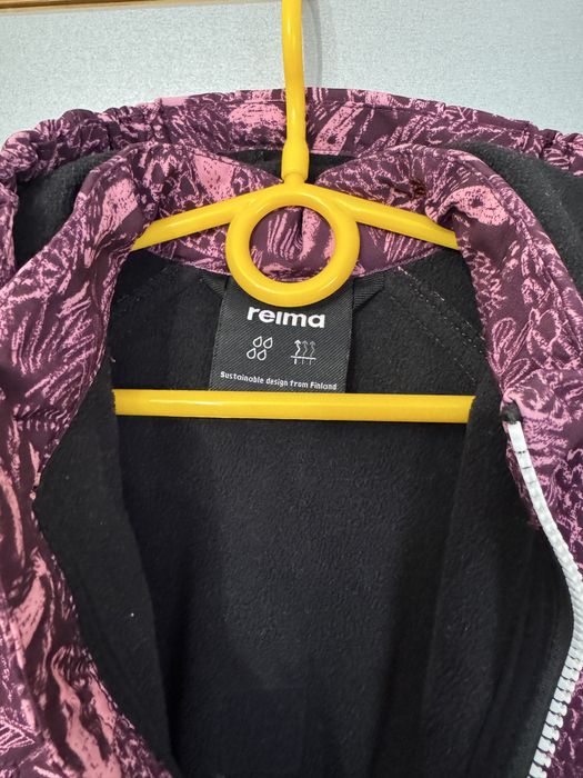 Демісезонний комбінезон Reima Mjosa softshell