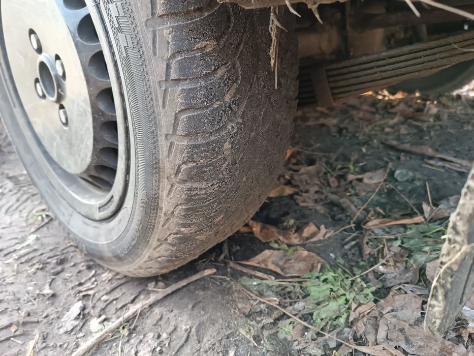 Титан з резиною 4:98