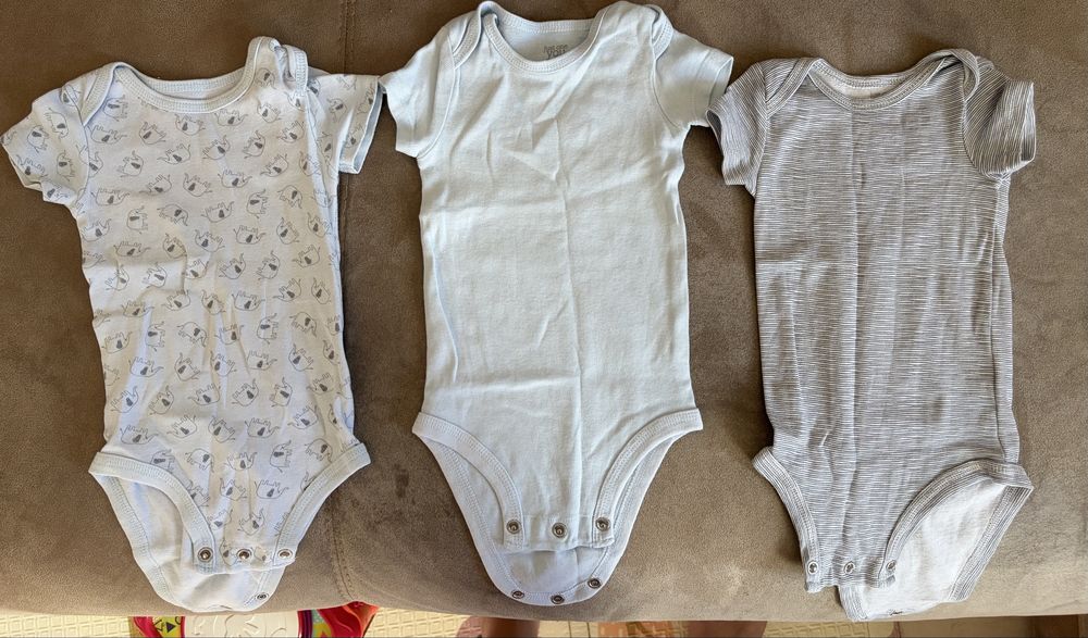 Бодіки Carters 6m