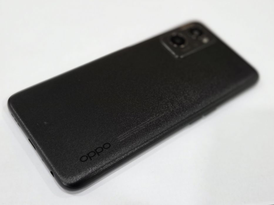 ZADBANY Telefon OPPO A96 4G 8/128GB Czarny / Black DZIERŻONIÓW
