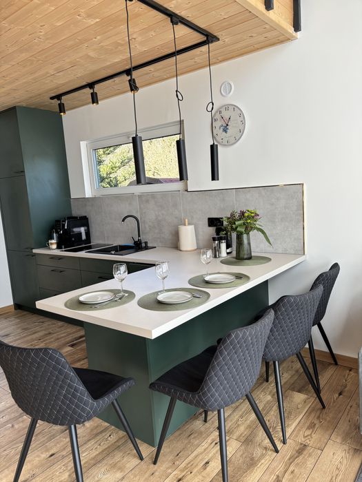 Domek Karpacz - Miłków z jacuzzi i sauną na wyłaczność