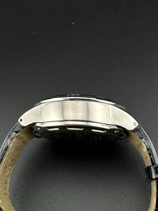 Dsmski zegarek Tissot T-Touch II Lady Polished Titanium Diamonds