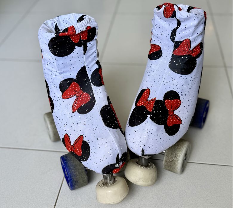Patines Artístico Ruedas 220 Conjunto