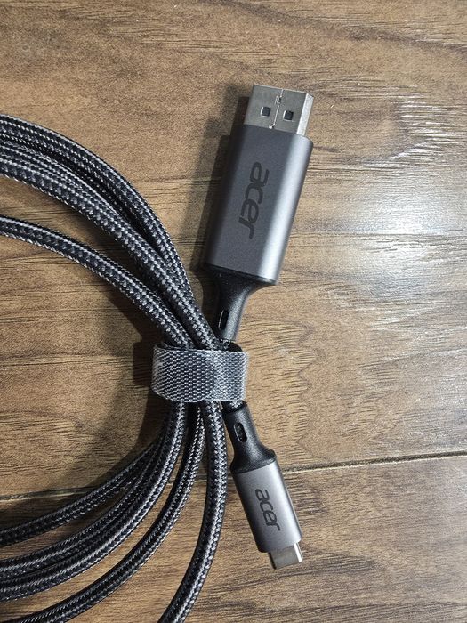 acer USB C do DisplayPort 2m