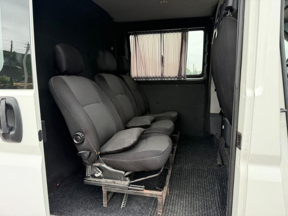 Peugeot boxer 2007 пежо боксер