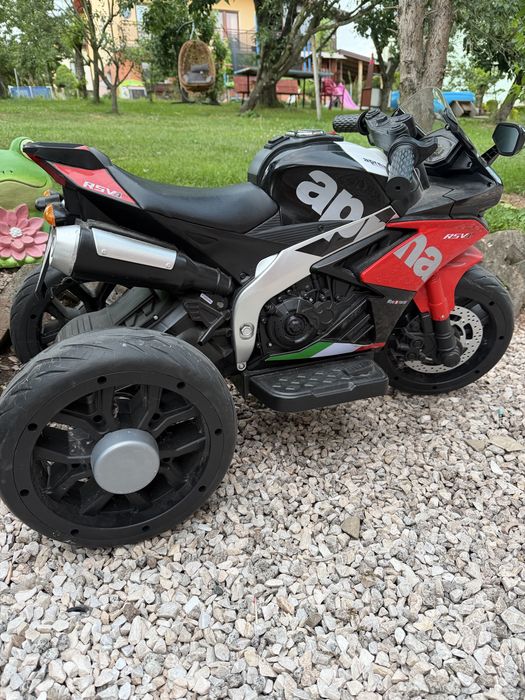 Motorek dzieciecy