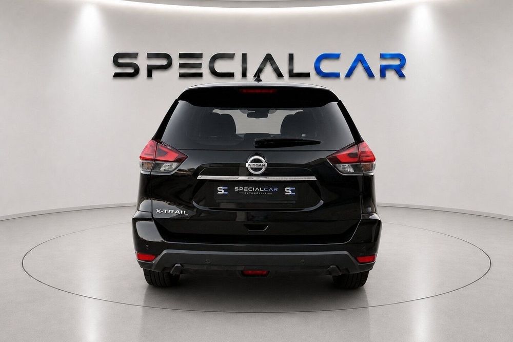 Nissan X-Trail 1.7 dCi N-Connecta