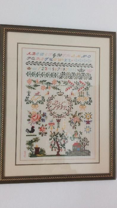 Cross-Stitch Picture64285230661250120