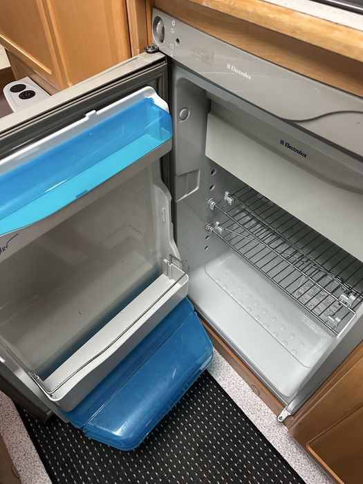 Knaus 650 Azur, 2003, кемпер, дім на колесах