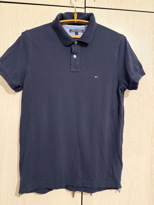Поло Tommy Hilfiger р. М футболка
