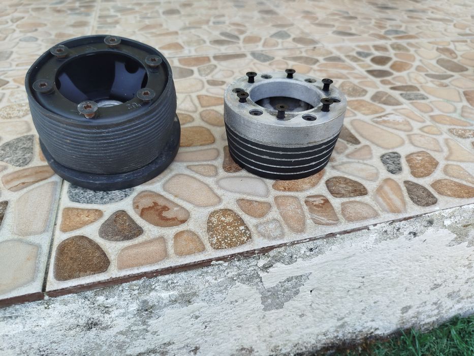 Cubos de volante para land Rover defender