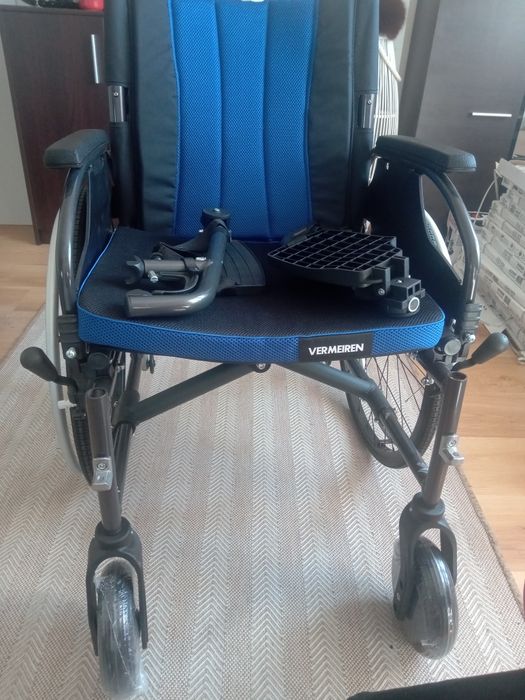 Wózek inwalidzki