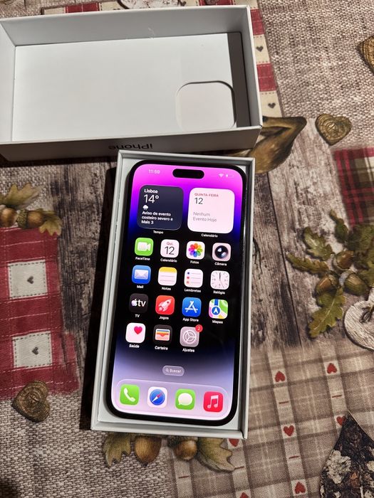 IPhone 14 pro max 256gb