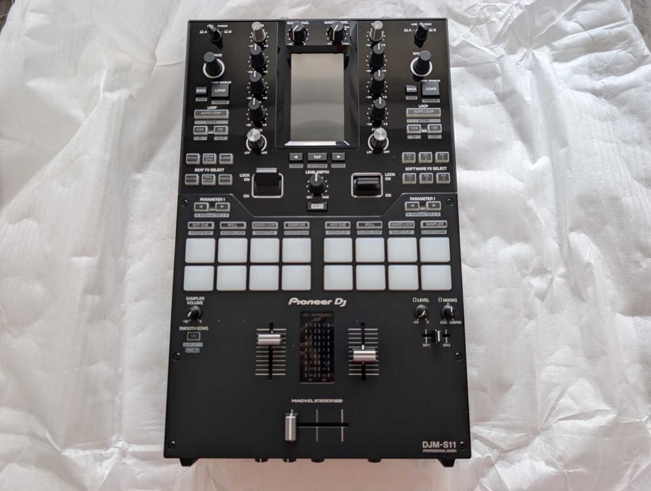 Pioneer DJ DJM-S11