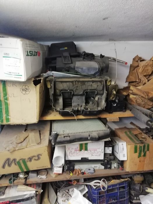 Motor e Portas completas de Peugeot 306, alfa Romeo, Citroën Saxo e AX