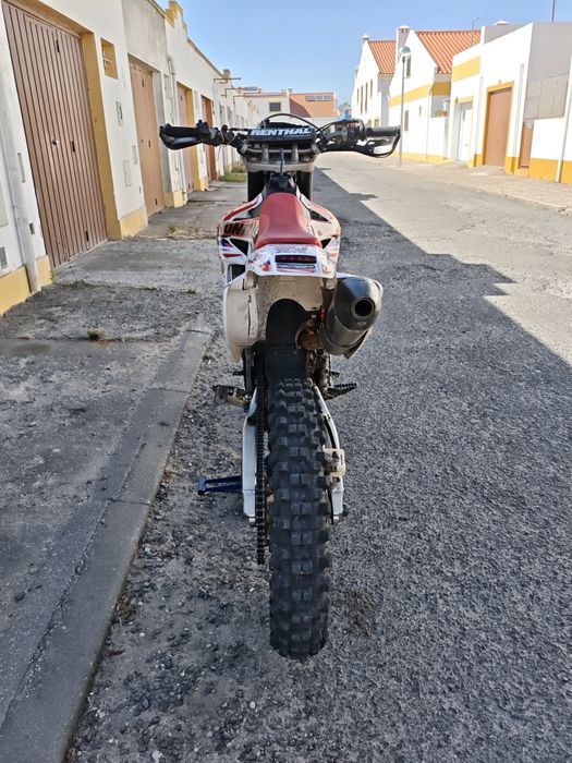 Honda CRF 450X 2011