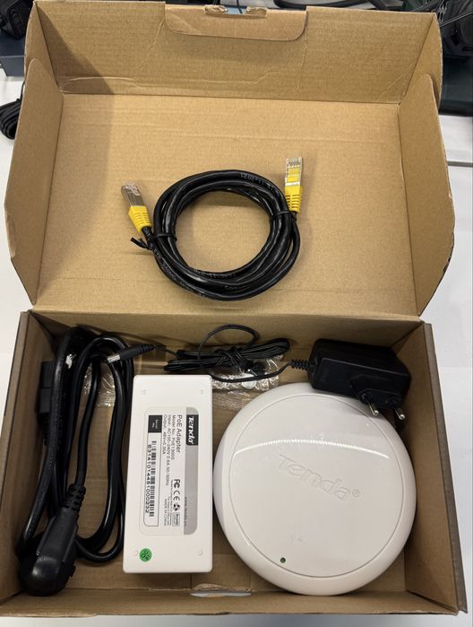 Access Point Tenda W301A – Wi-Fi 300Mbps64752053676673121