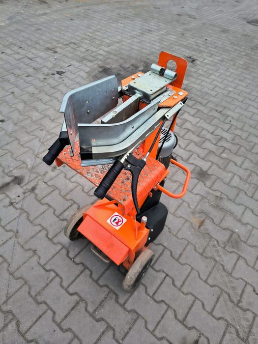 Łuparka hydrauliczna rębak 6,5 t 2017r