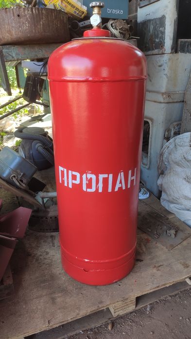 Ремонт и продажа газовых баллонов