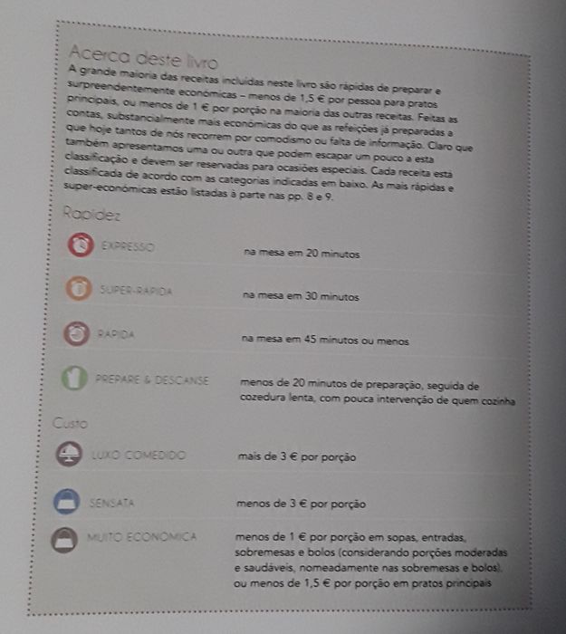Livro: Cozinha da Avó, rápida, económica e deliciosa, como novo!