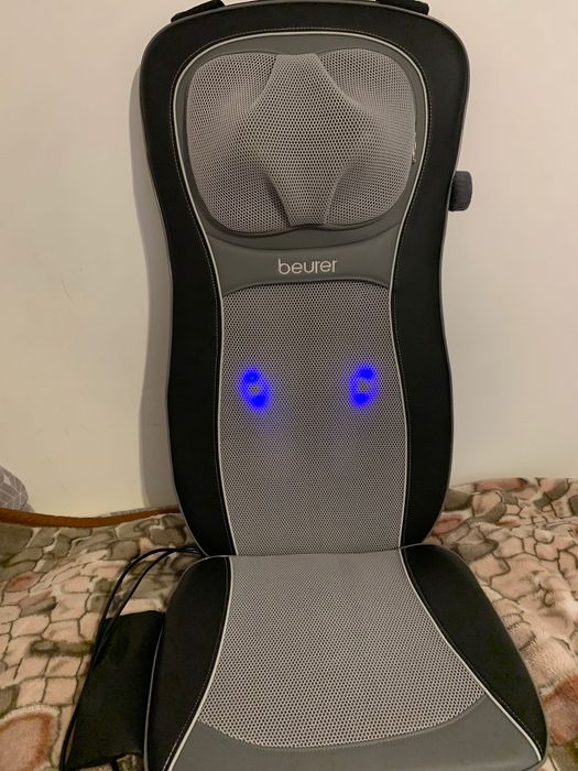 Mata Masująca BREURER MG260 HD 2w1