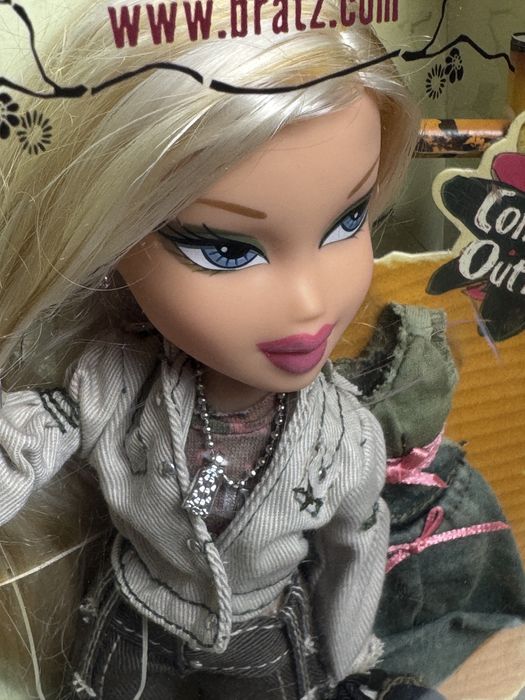 Хлоя Братц Bratz Adventure Girl Cloe: 5 600 грн. - Куклы и пупсы