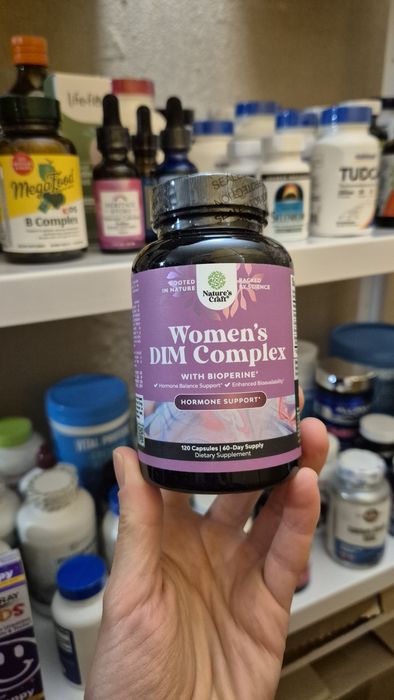 DIM (дииндолинметан)