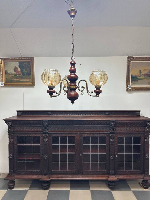 Світильник люстра светильник на 3 лампи 7086