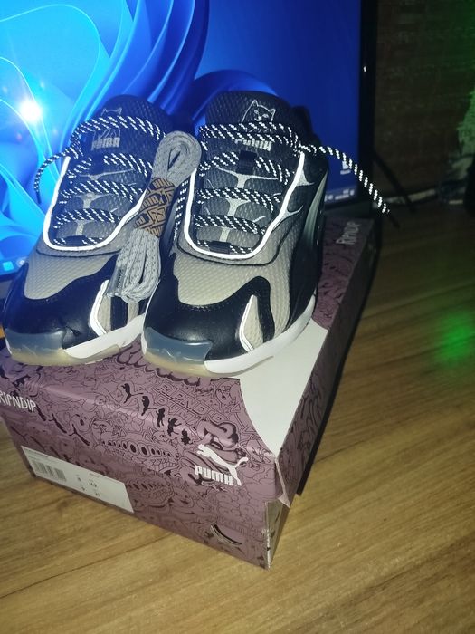 PUMA x Ripndip Inhale