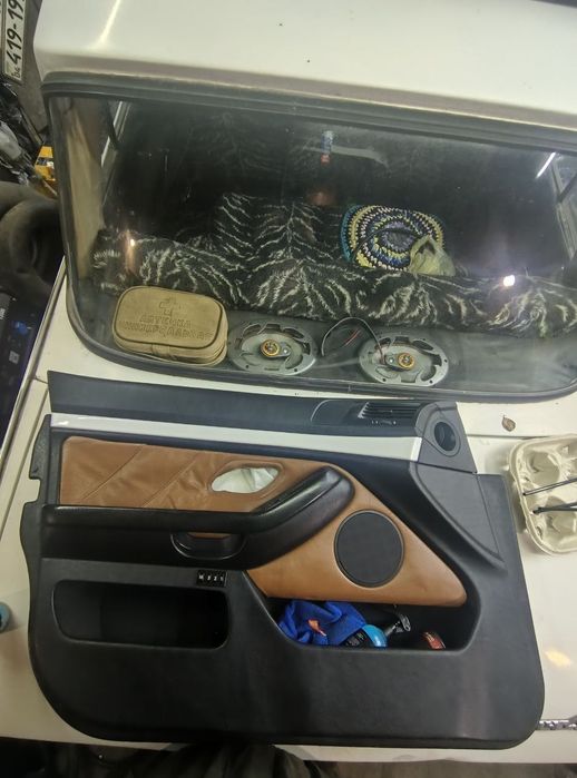 Дверные карты ( карты дверей ) бым е39