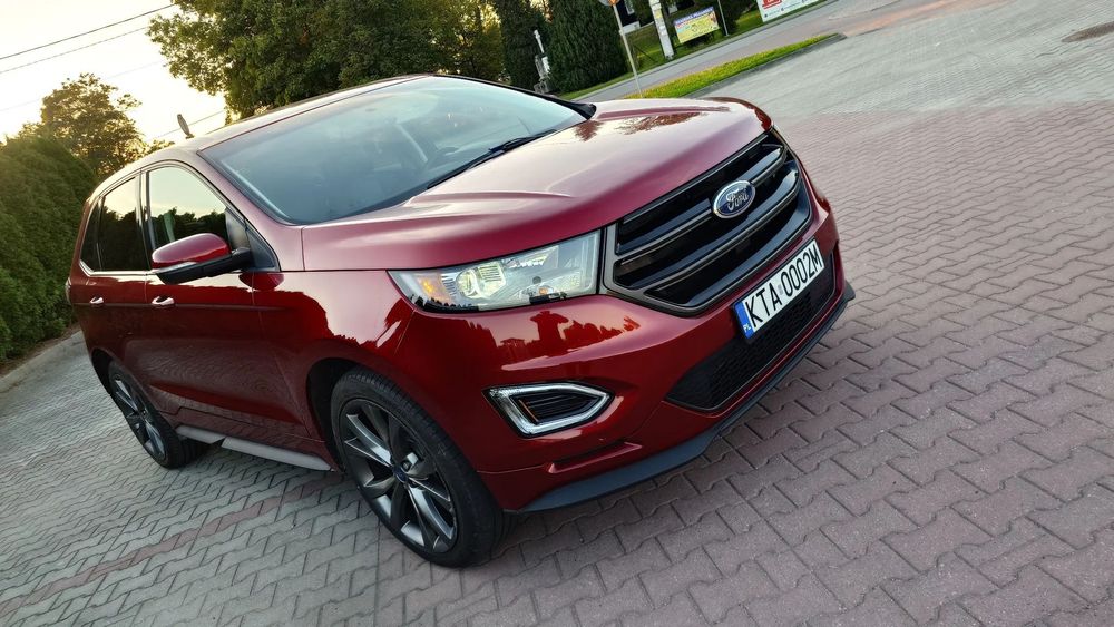 Ford Edge