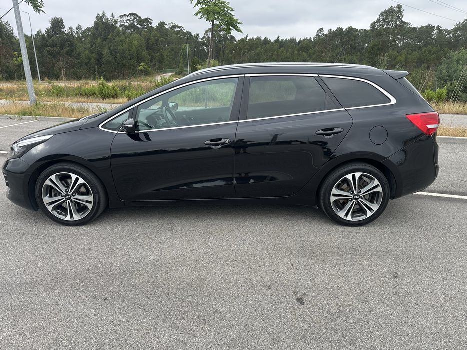 Kia Ceed GTLine 2015