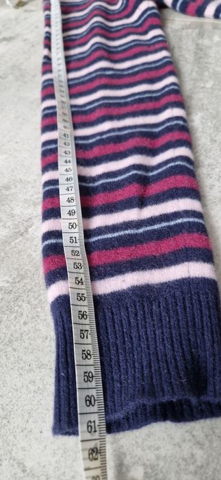 100% kaszmir m 38 sweter kardigan