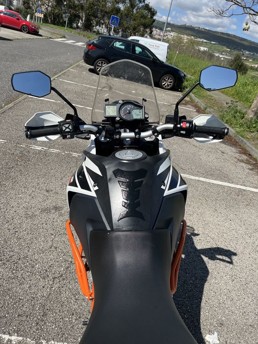 Ktm 1090 Adventure R
