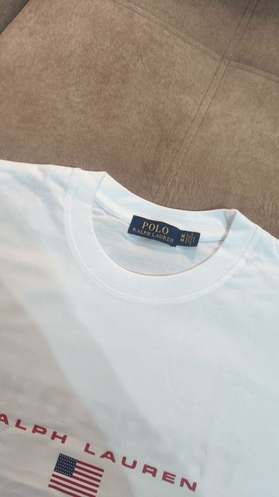 T-shirt polo Ralph Lauren